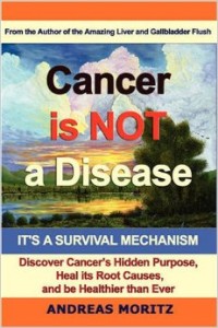 Cancer is not a Disease