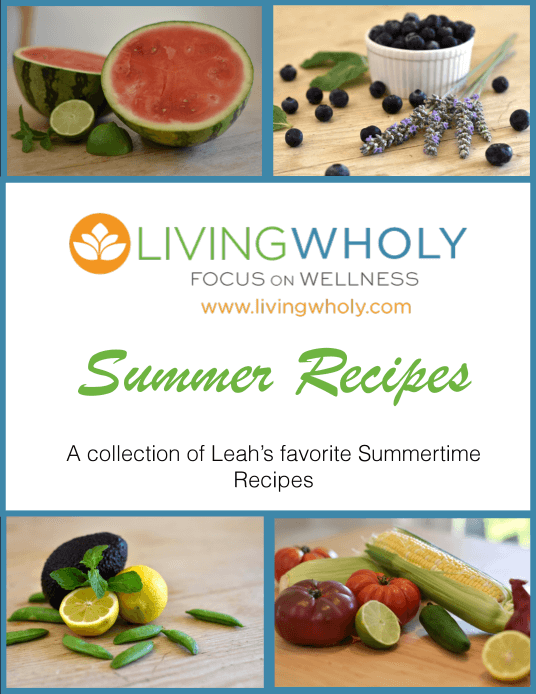 living-wholy-Summer-Recipes