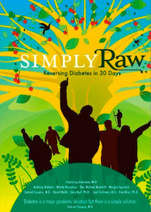 simply raw reversing diabetes in 30 days