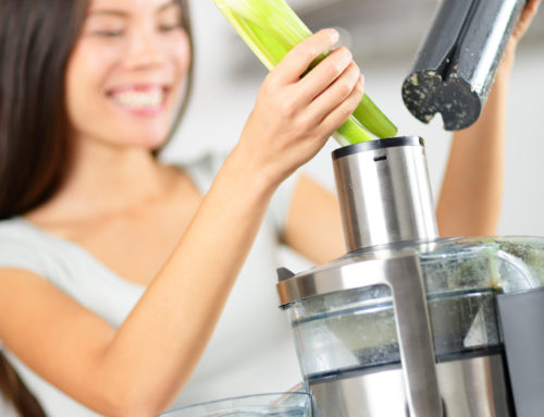 Looking for a Juicer?  Consider this