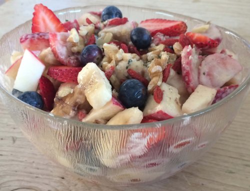 Fruity Spring Salad