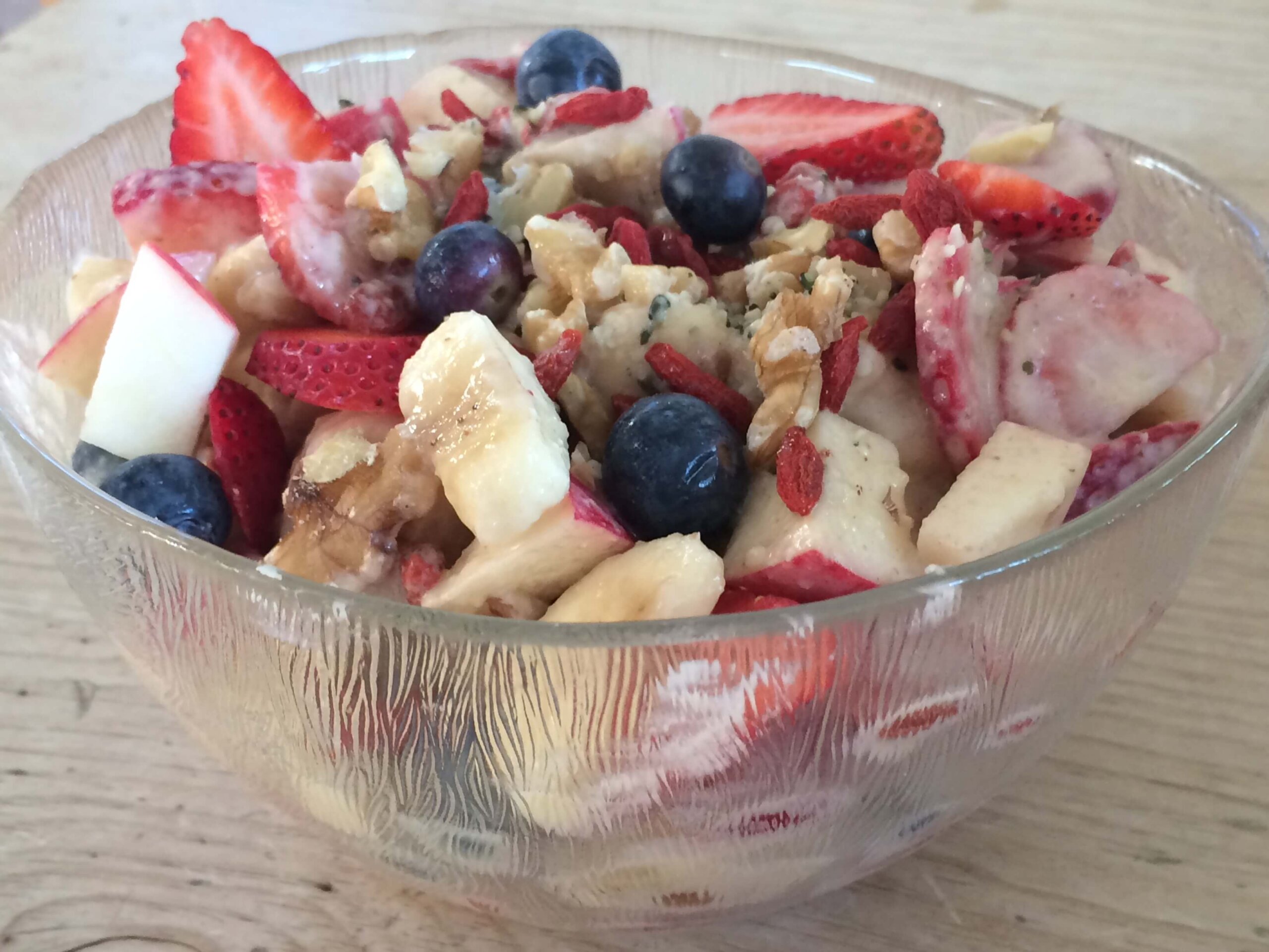 Fruit Salad Recipe