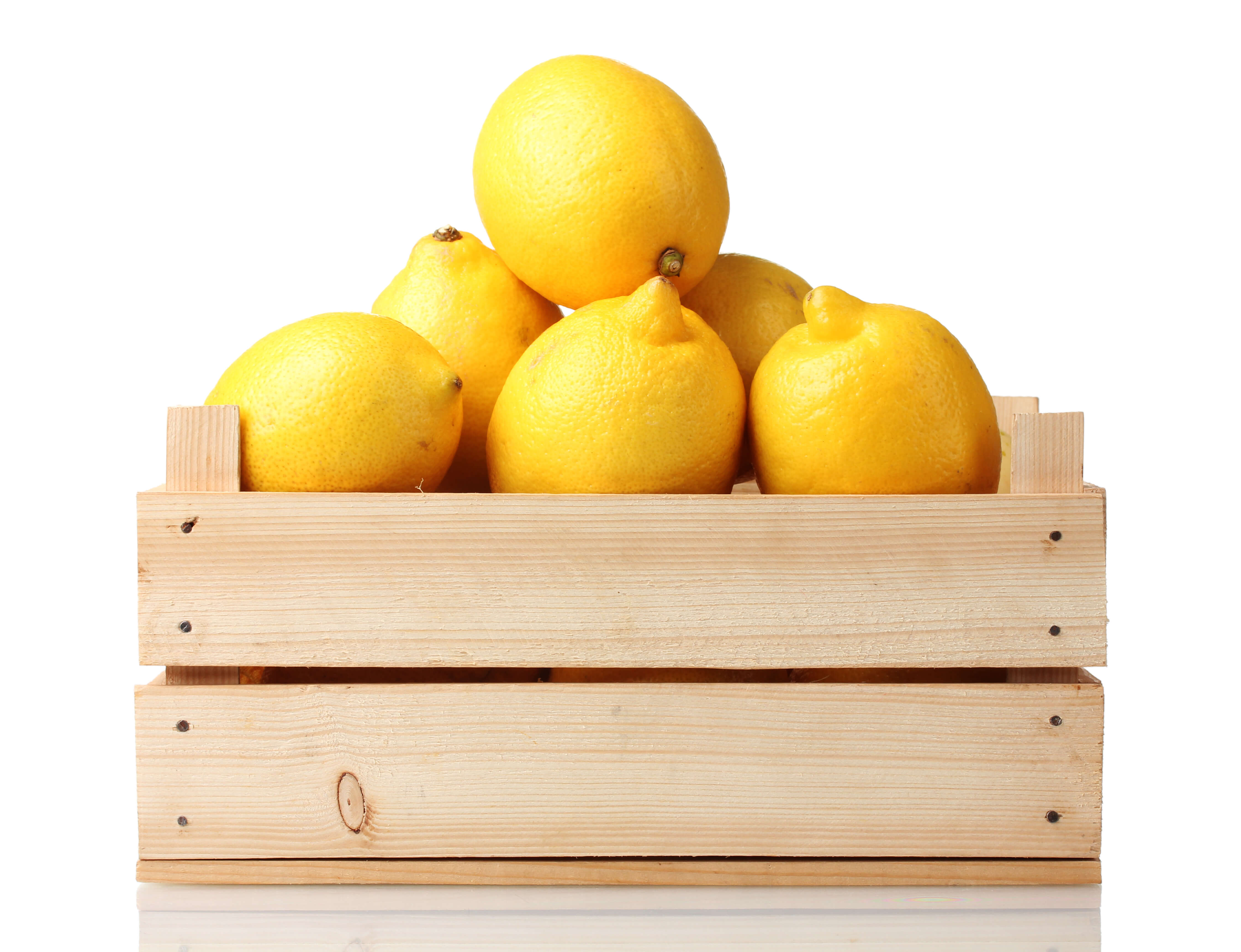 Lemons for health